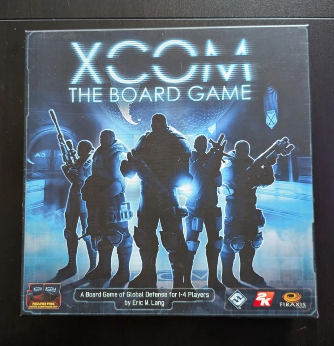 XCOM: The Board Game