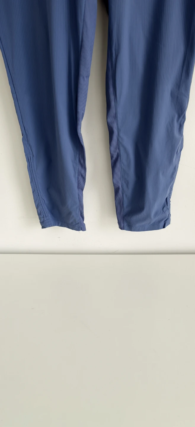 Lululemon Size 4 Blue Pants - photo 2