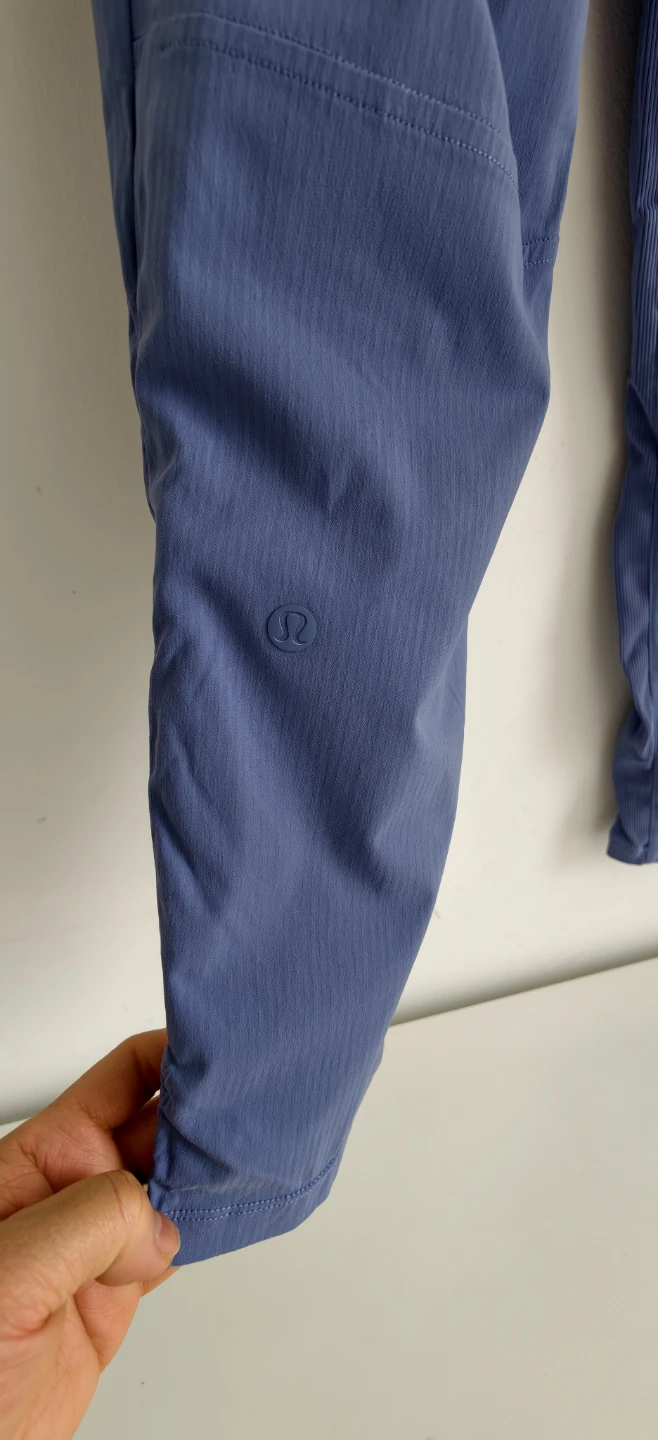 Lululemon Size 4 Blue Pants - photo 4