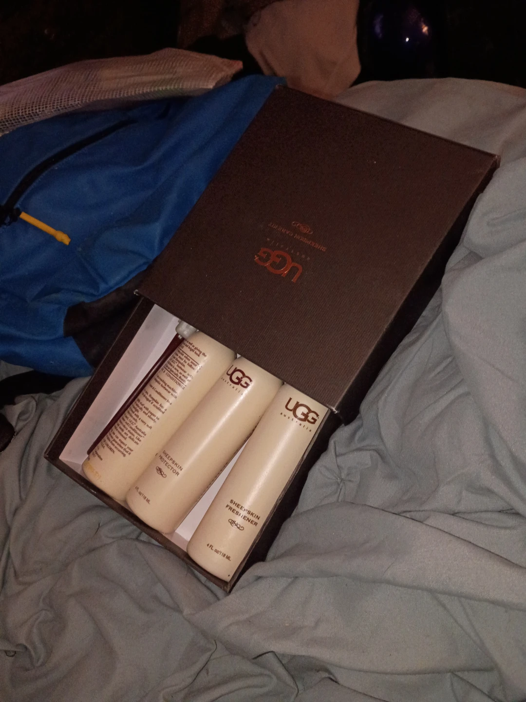 UGG Sheepskin Care Kit