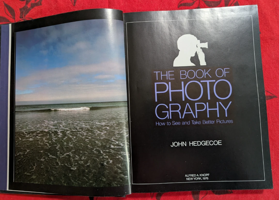 The Book of Photography by John Hedgecoe