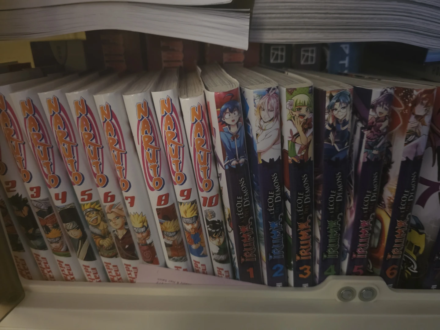 Manga Volumes for sale