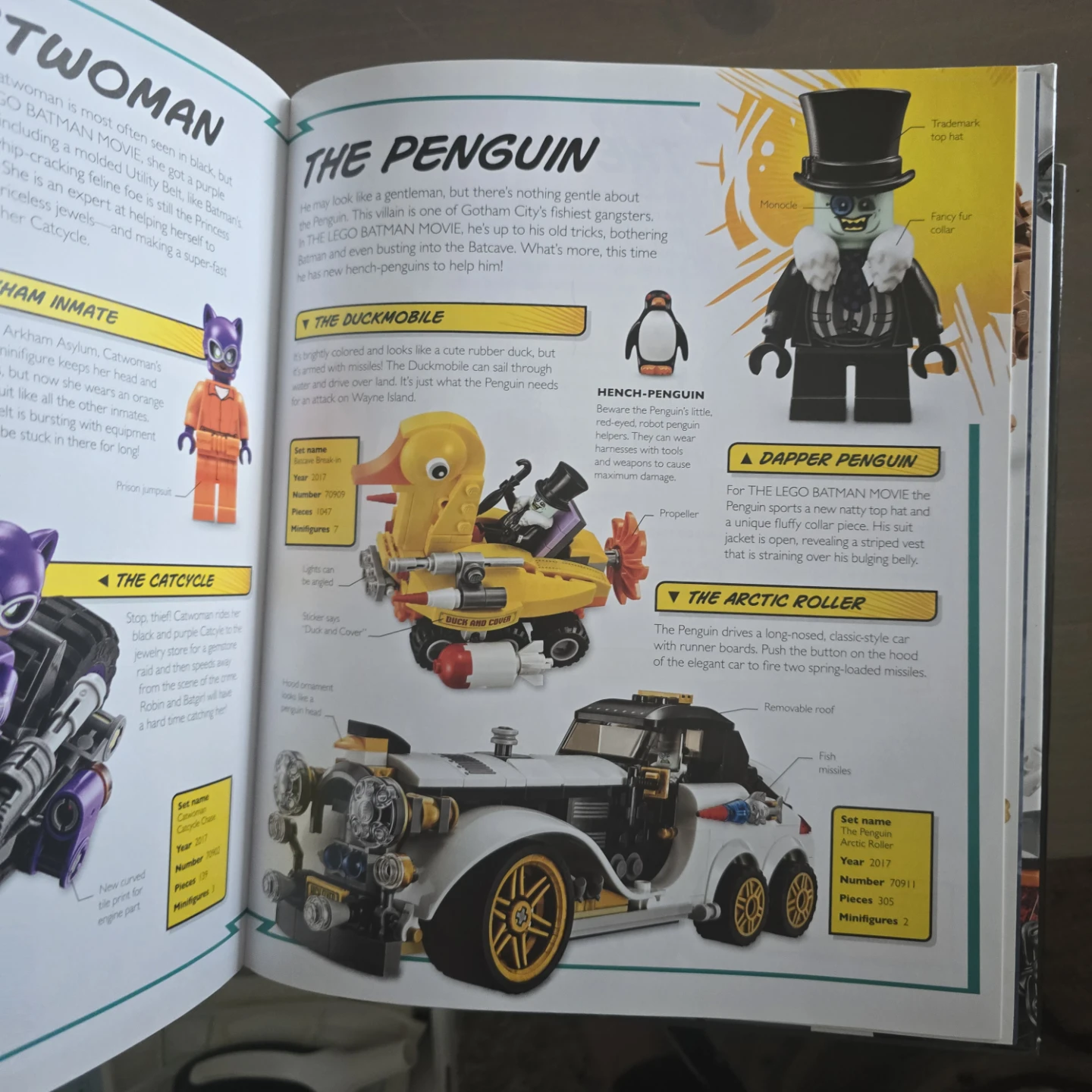 LEGO DC Super Heroes Visual Dictionary - photo 2