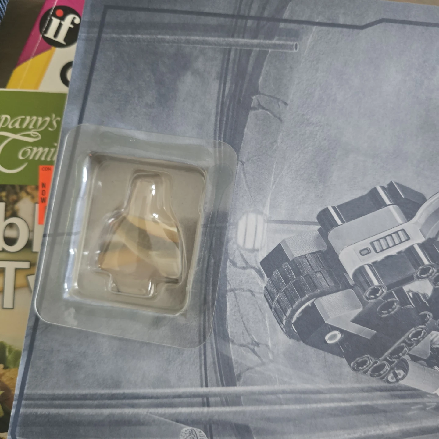 LEGO DC Super Heroes Visual Dictionary - photo 3