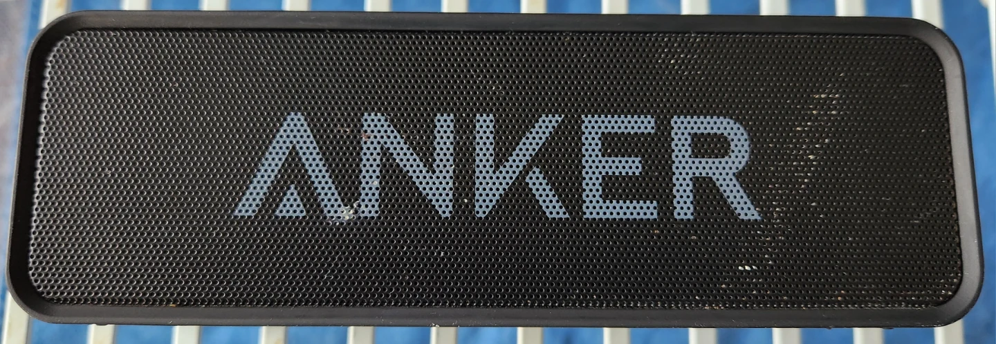 ANKER  bluetooth