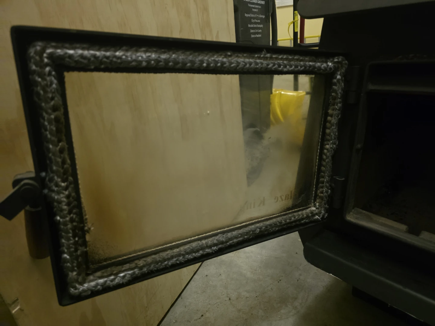 Blaze king woodstove used - photo 5