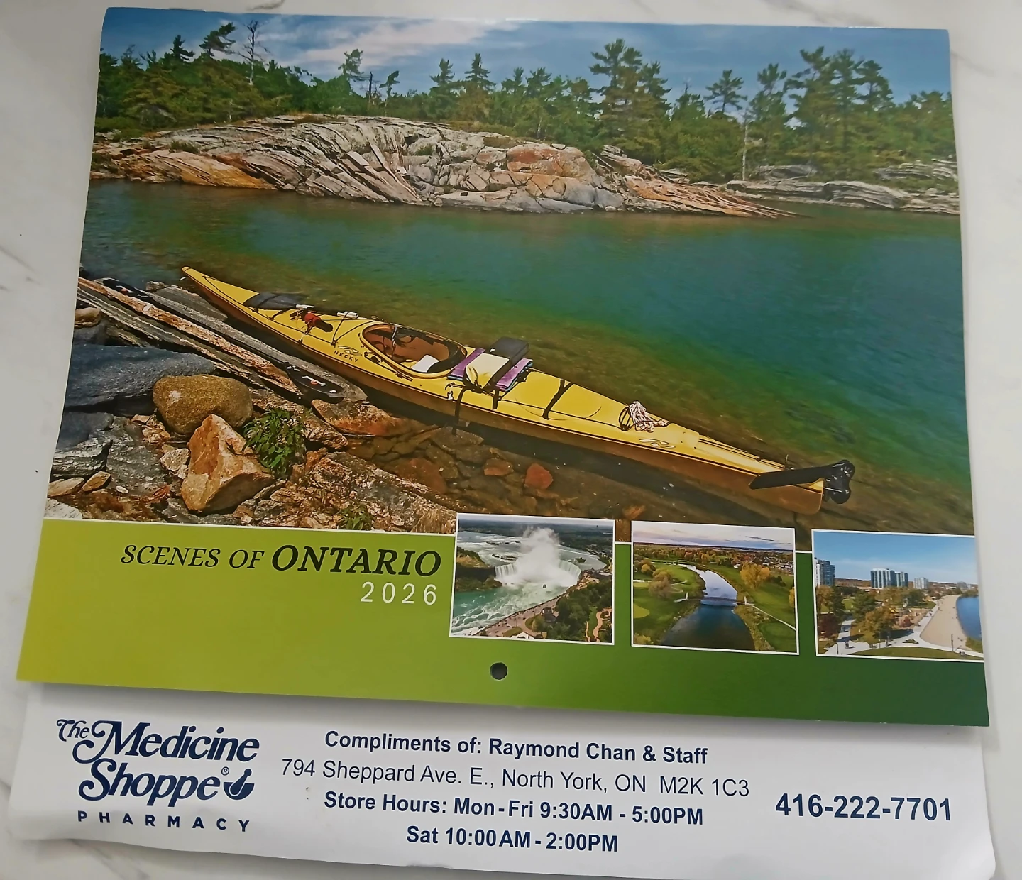 FREE 2026 Calendars - photo 3