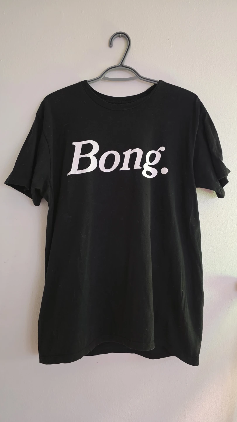 Black Gear T-Shirt 🏆