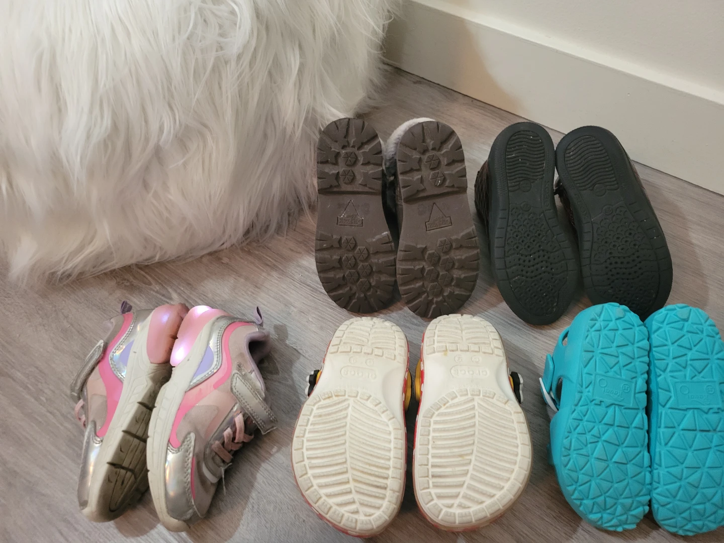 Bundle of Kids' Shoes - Assorted Brands & Styles - photo 4