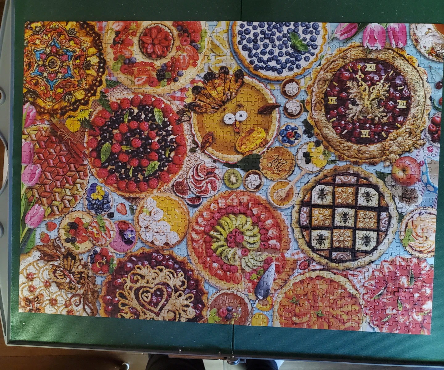 PIE PARTY PUZZLE 🏆 - photo 2