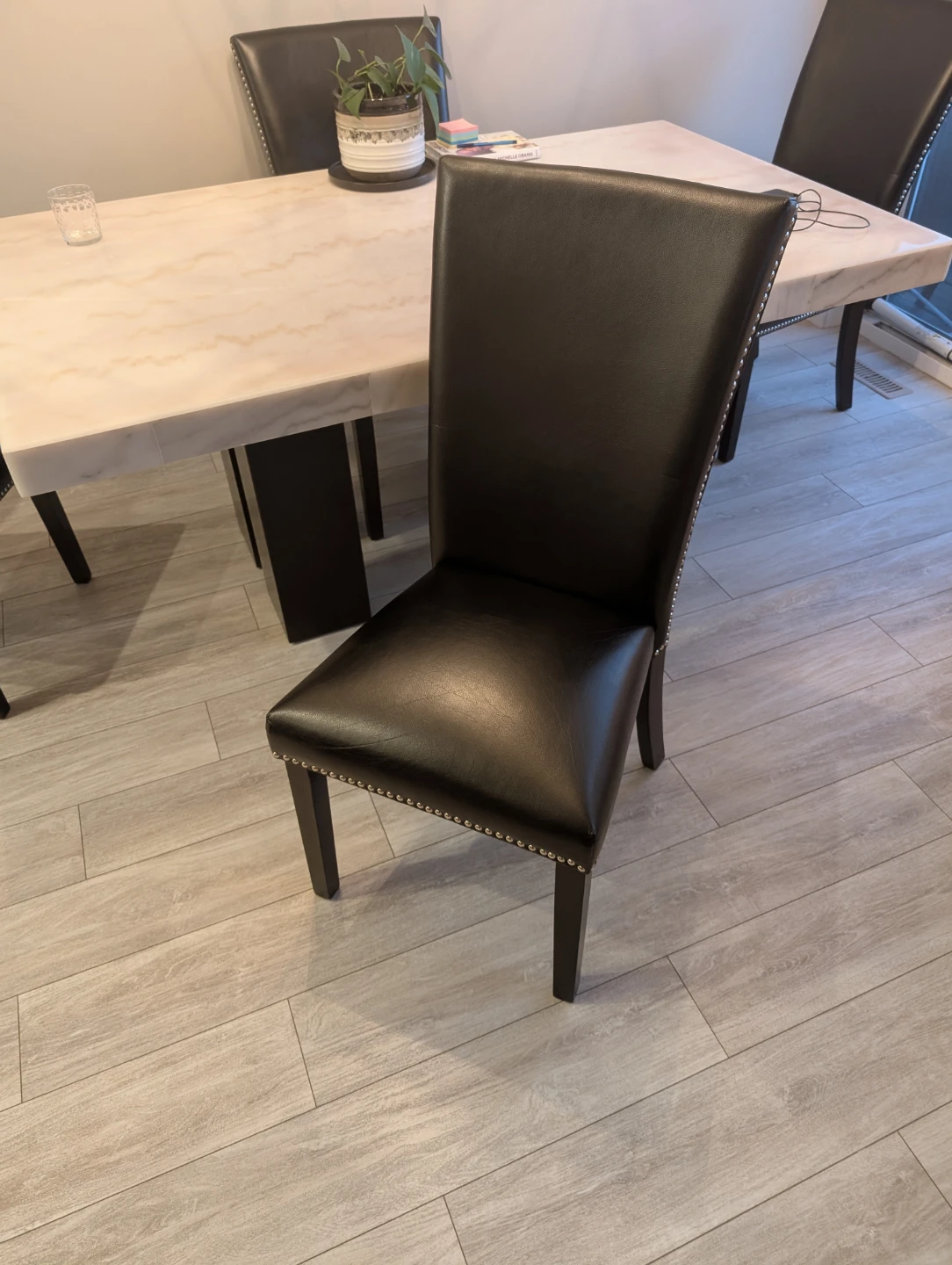Marble Cami 5pc Dining Set from Briks - photo 5