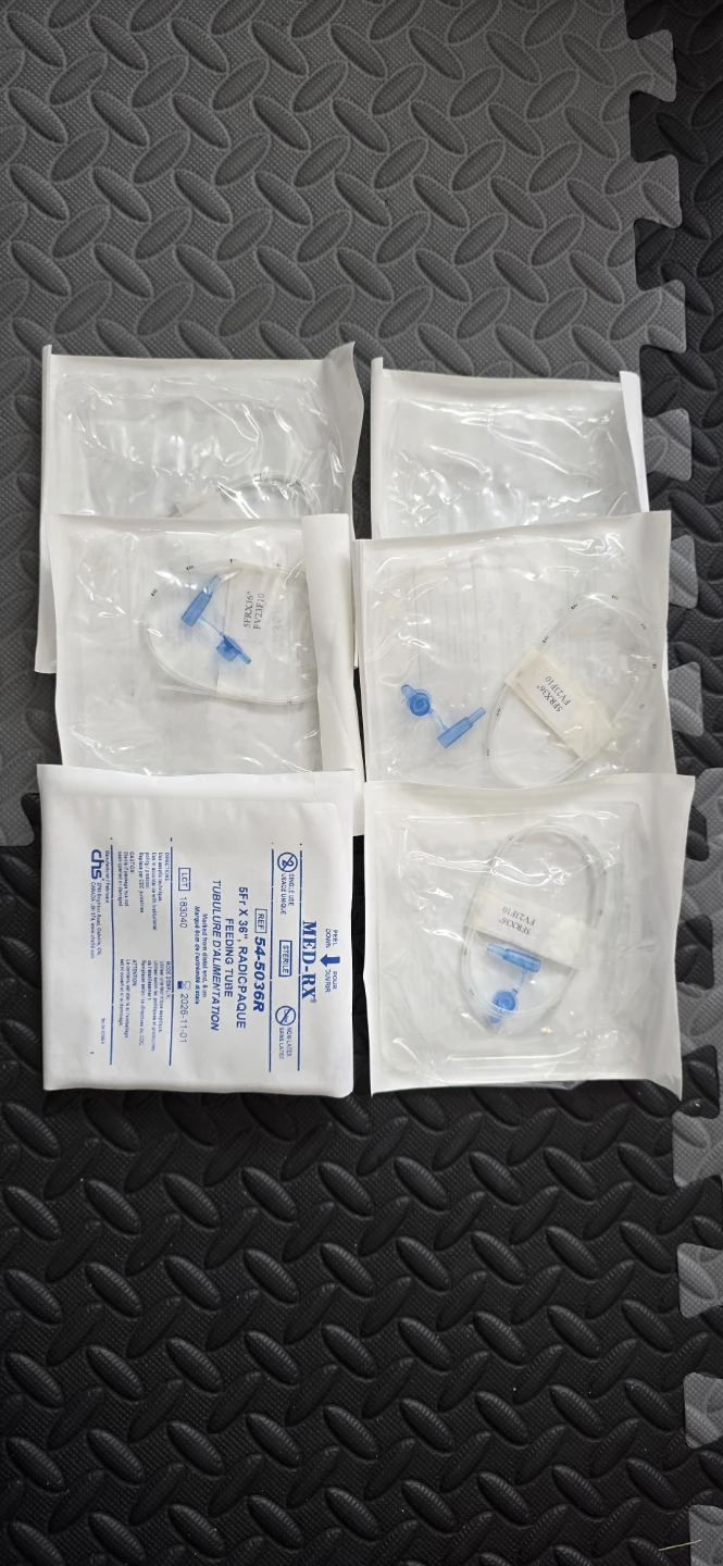 Supplemental Nursing System (feeding tubes) - photo 3