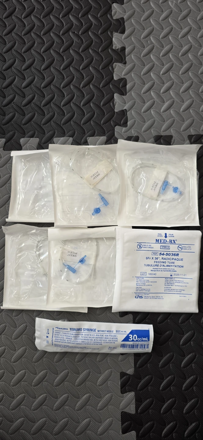 Supplemental Nursing System (feeding tubes) - photo 4