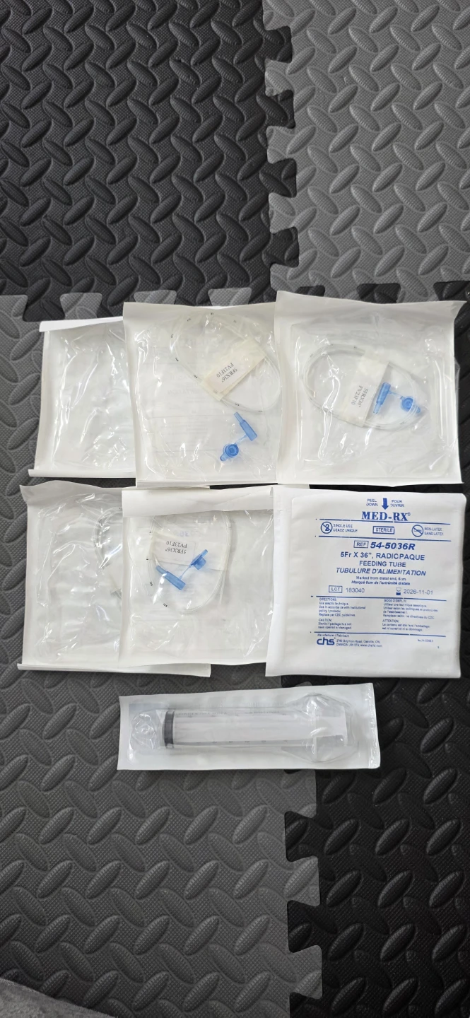 Supplemental Nursing System (feeding tubes) - photo 5