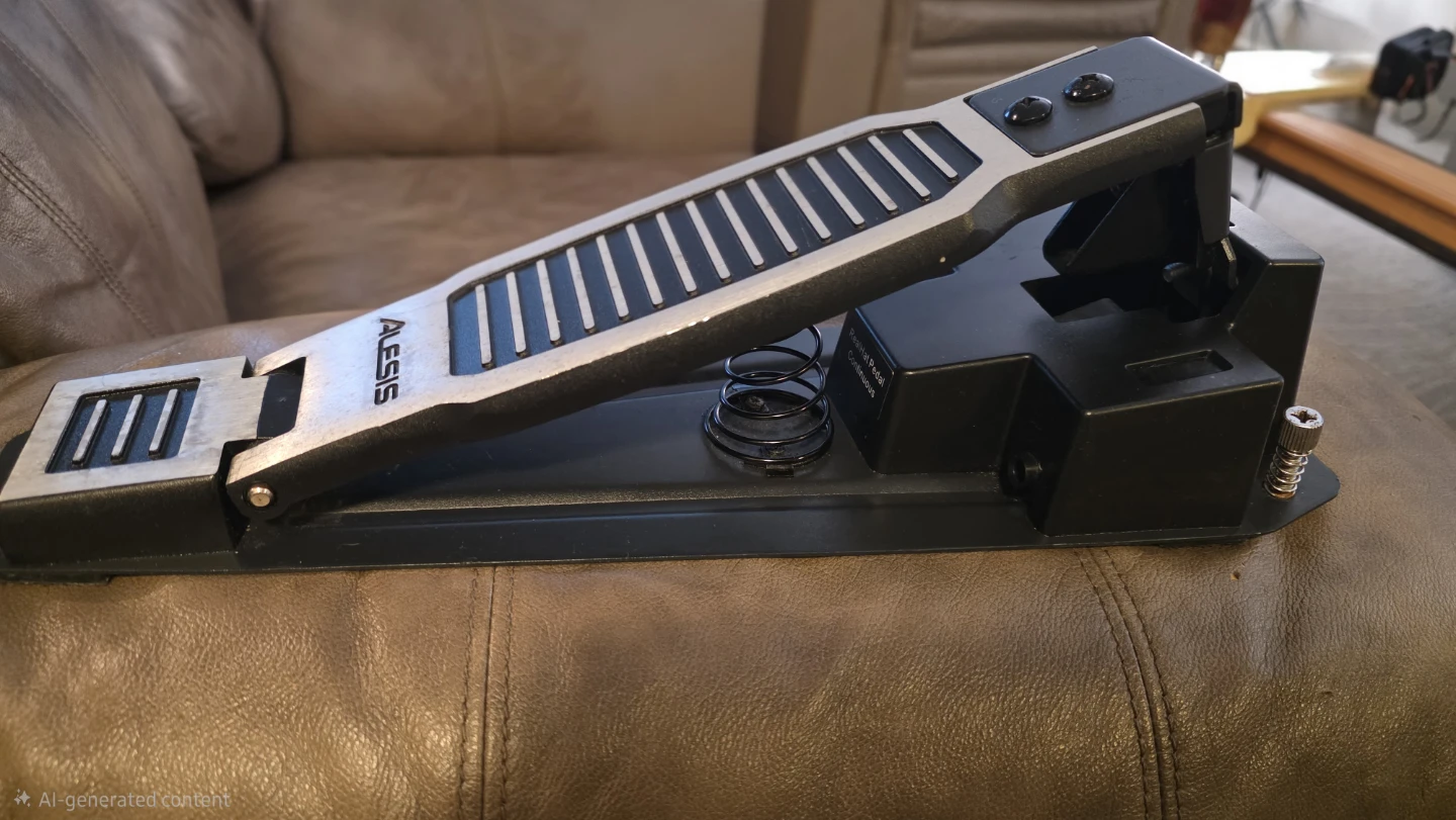 Alesis RealHat Pedal Continuous Hi-Hat Controller - photo 2