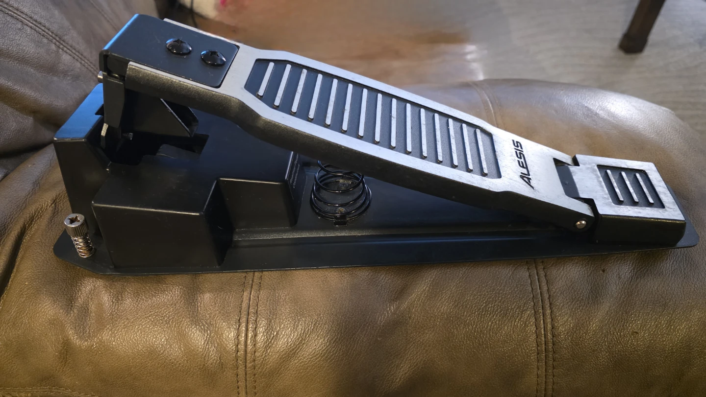 Alesis RealHat Pedal Continuous Hi-Hat Controller - photo 3
