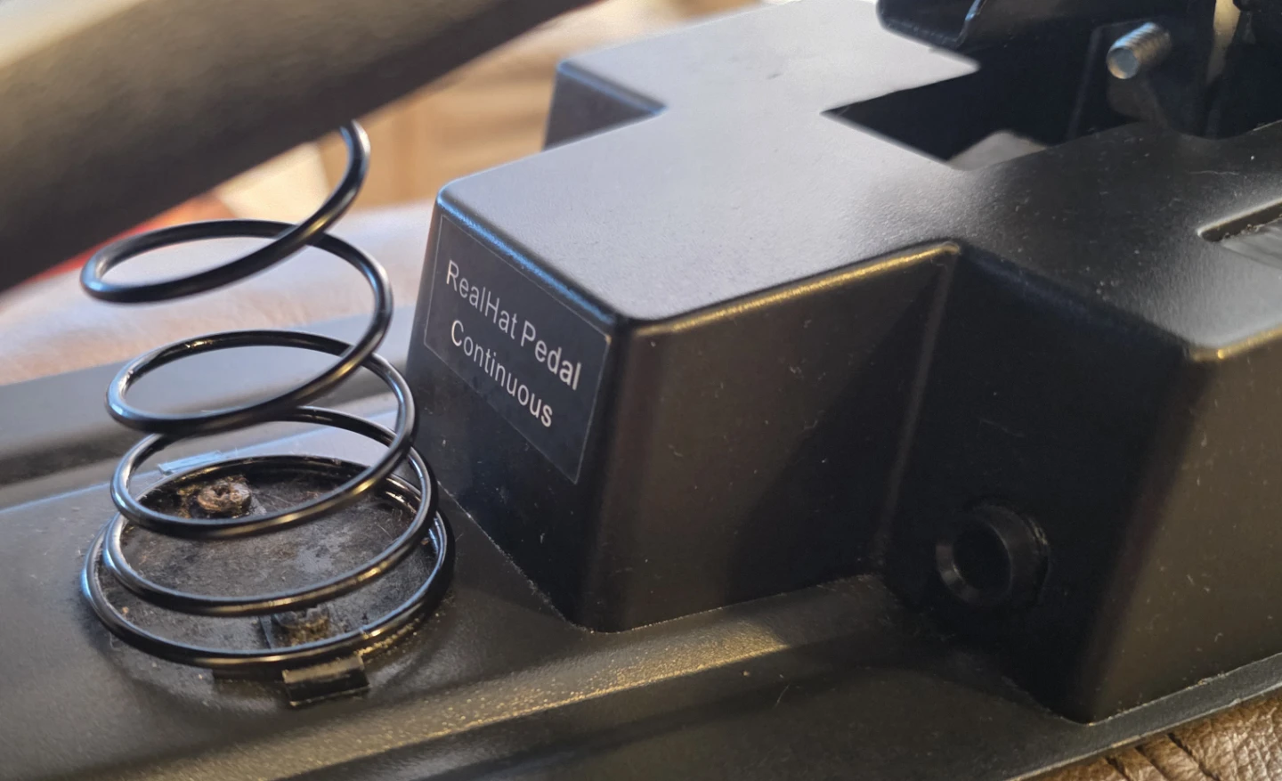 Alesis RealHat Pedal Continuous Hi-Hat Controller - photo 5