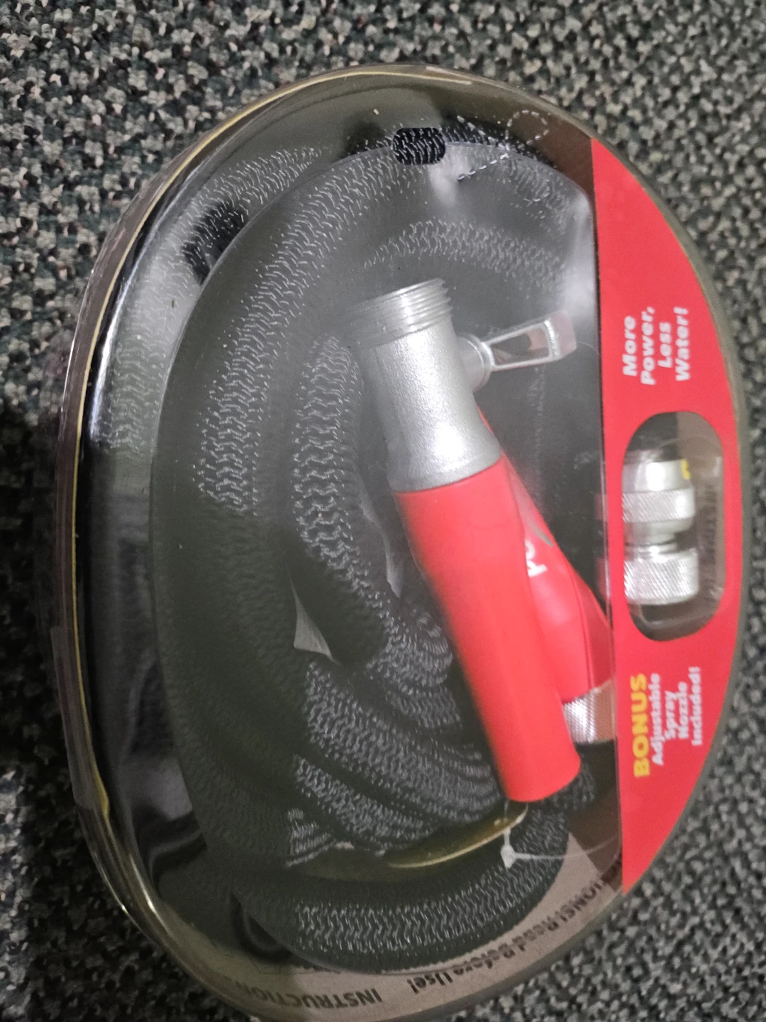 Pocket Hose Silver Bullet - photo 2