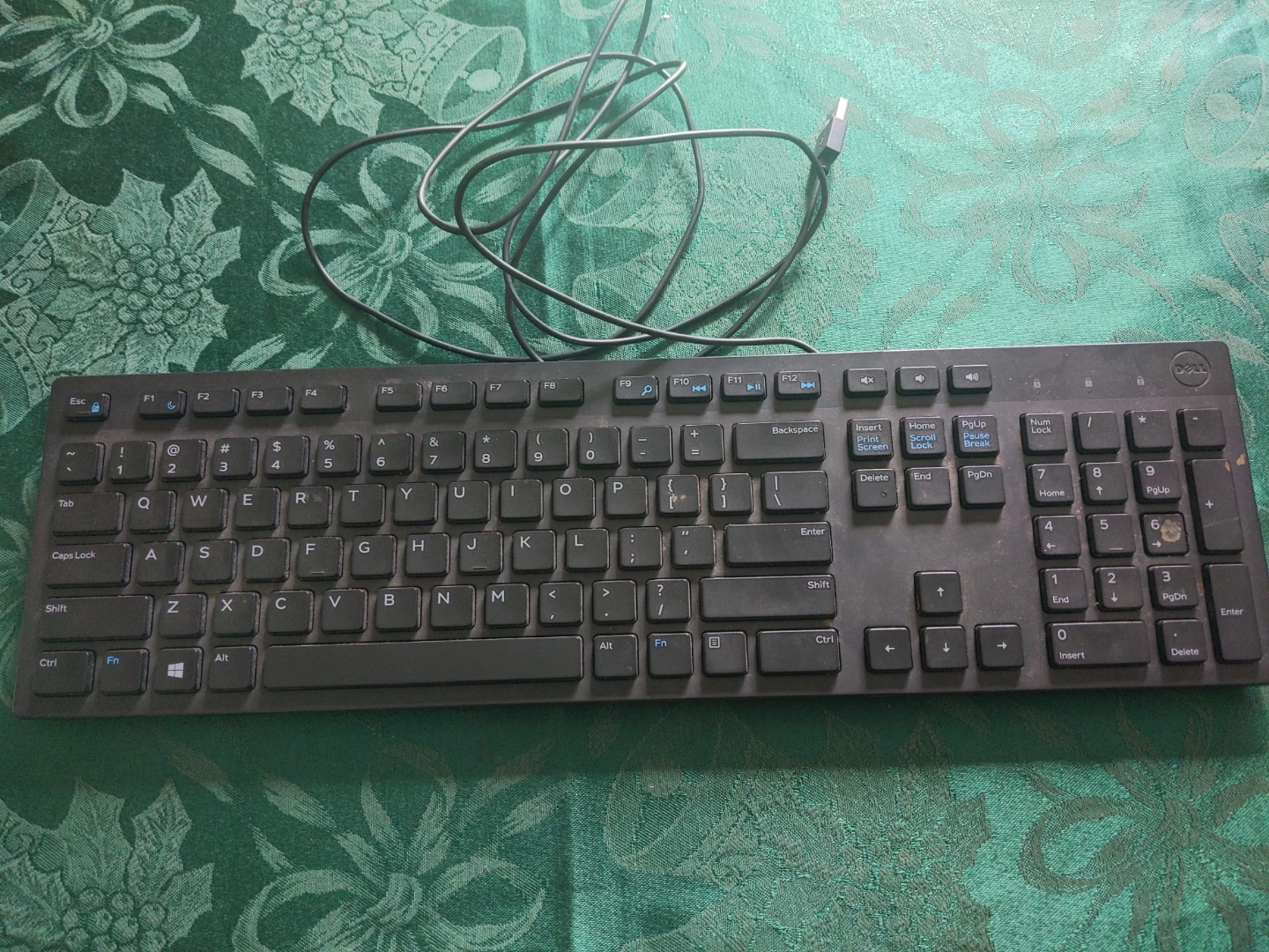 Dell Wired Keyboard KB216