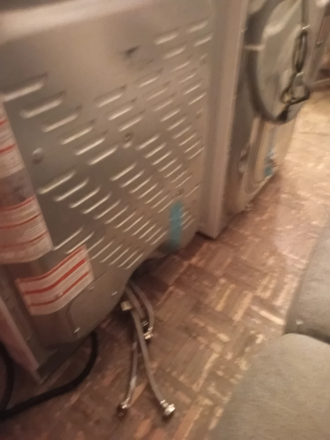 Frigidaire Washer and Dryer Set - photo 2