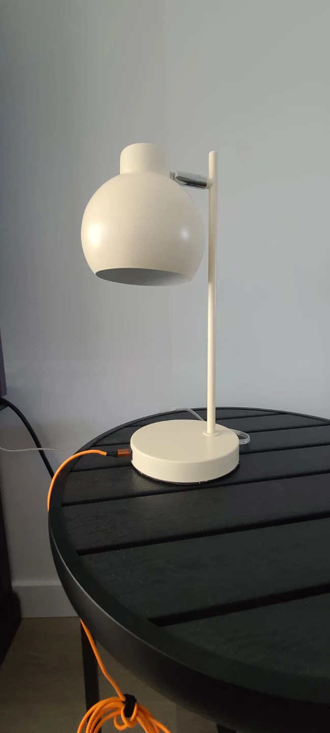 Life at Home Desk Lamp with USB Charging Port - photo 4