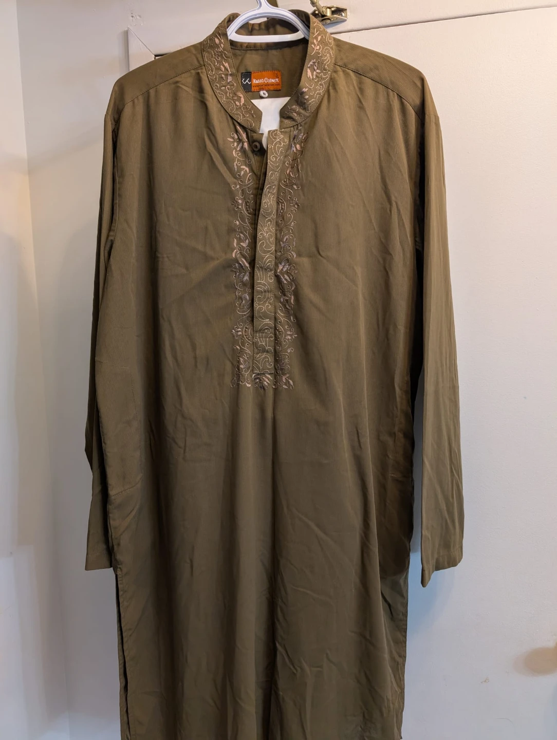 Kurta Corner Men's Shalwar Kameez - photo 2
