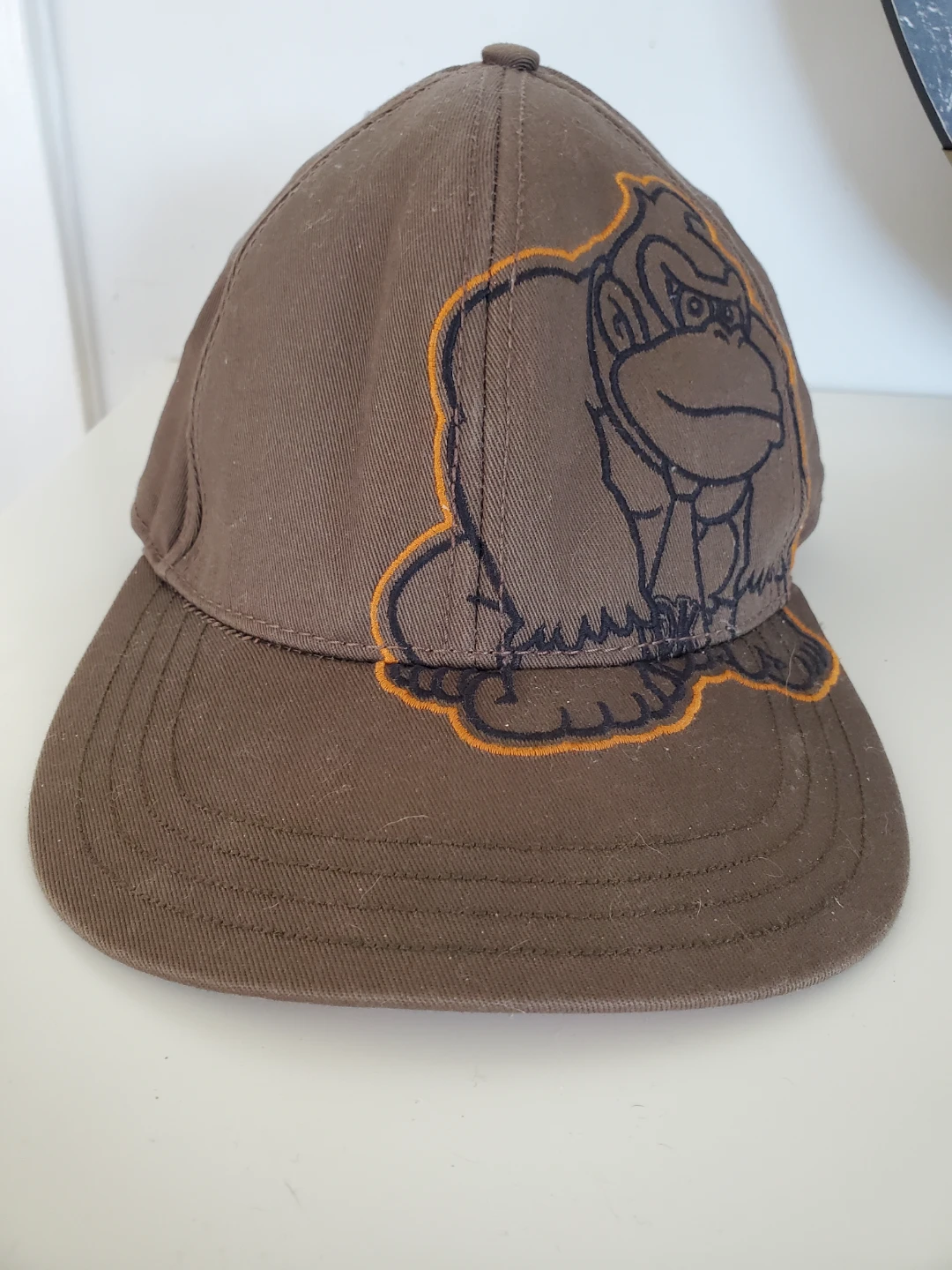 2012 Donkey Kong Baseball Cap