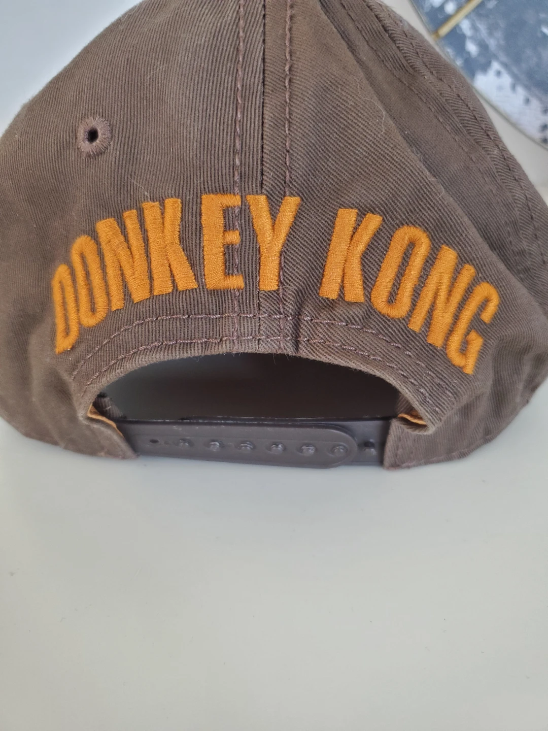 2012 Donkey Kong Baseball Cap - photo 3