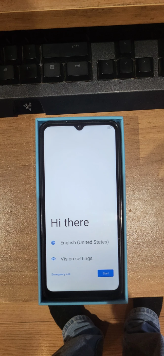 UMIDIGI A15 MP33 Smartphone - photo 3