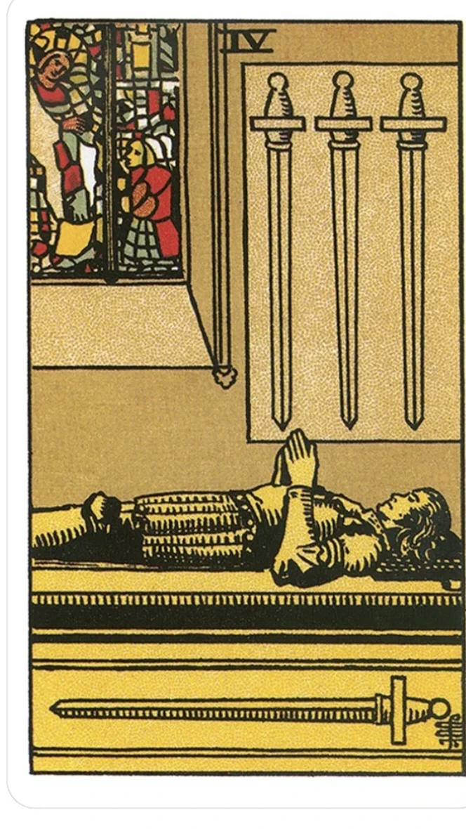 🏆The Original Rider Waite Tarot Pack Complete - photo 5