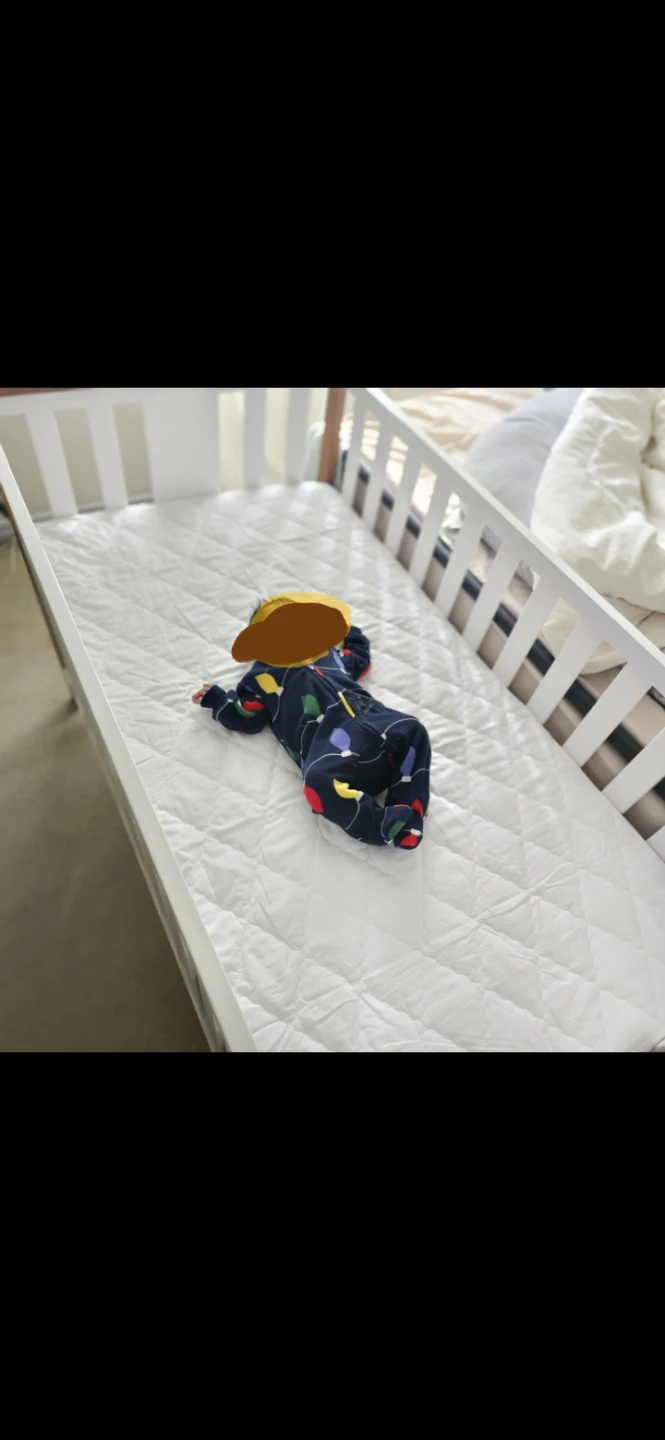 Storkcraft Modern Pacific Convertible Crib with mattress - photo 2