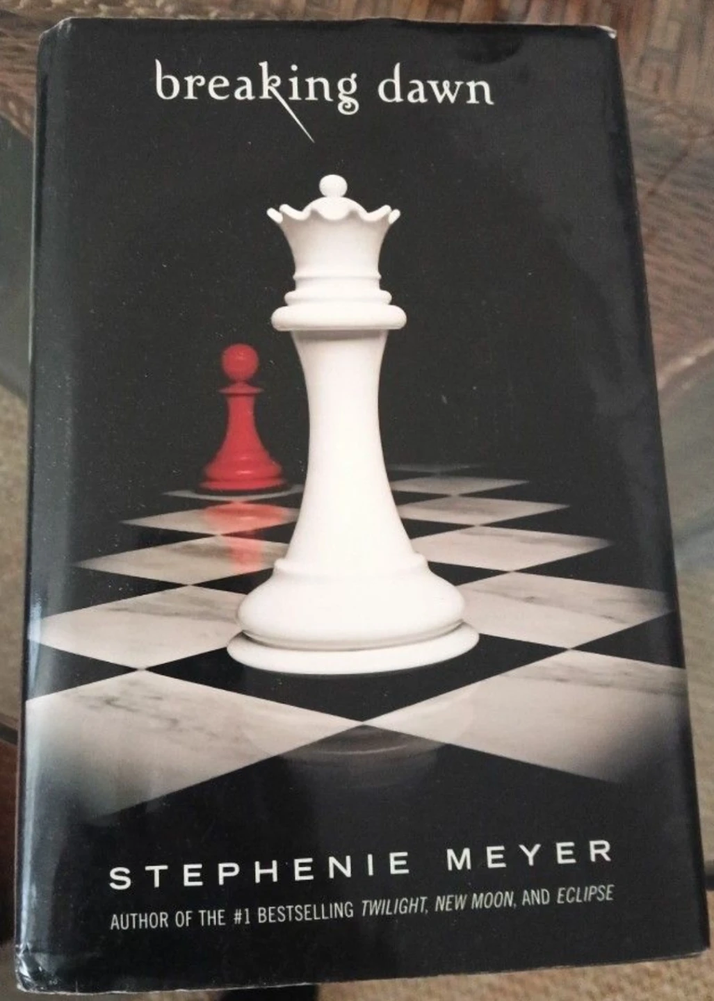 Breaking Dawn By Stephanie Meyer