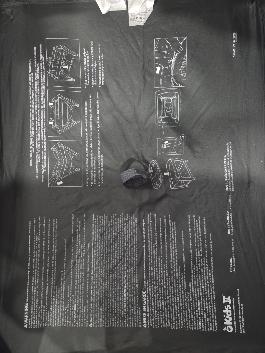 Ingenuity Playard with travel bag - photo 4