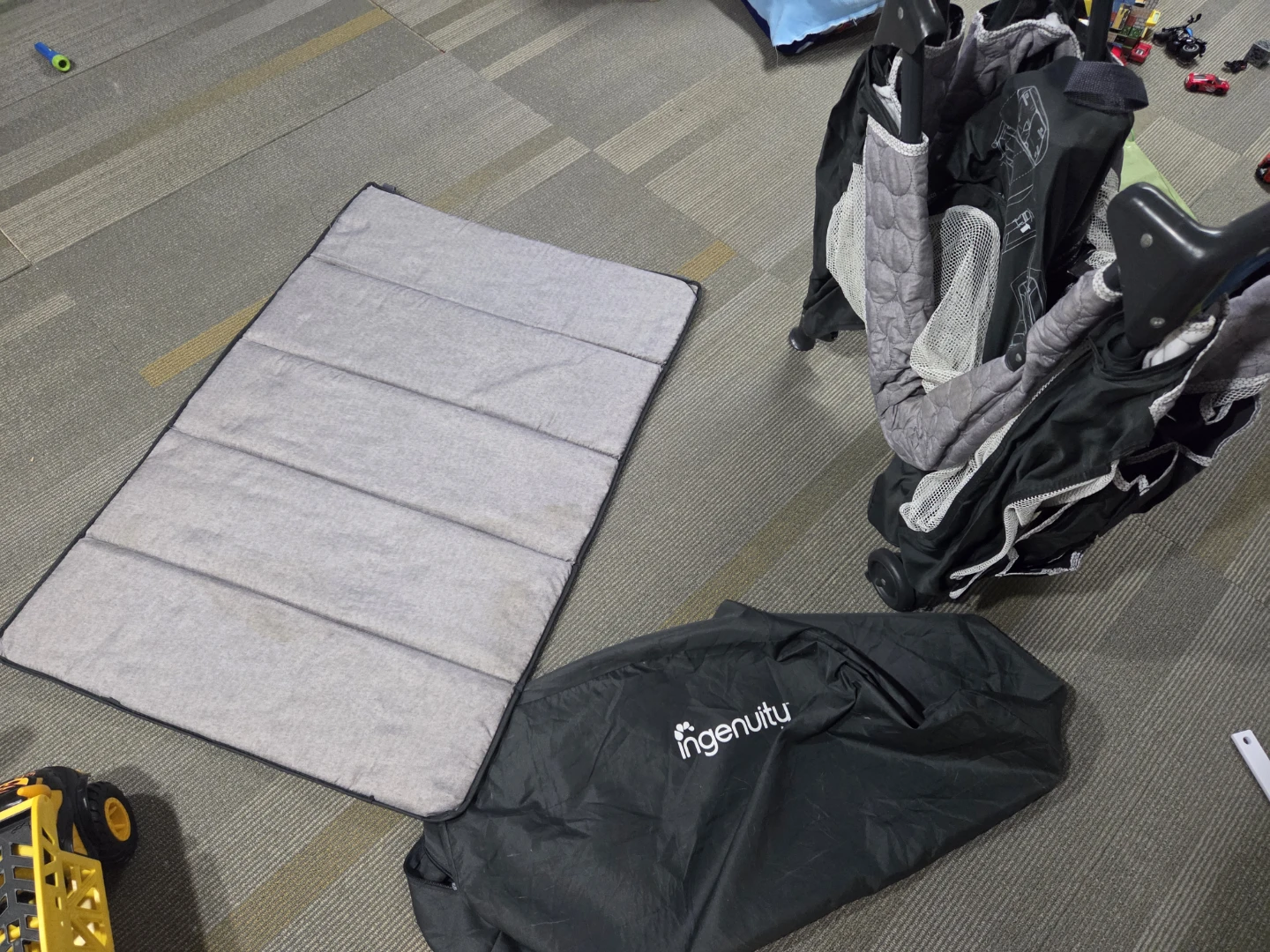 Ingenuity Playard with travel bag - photo 5