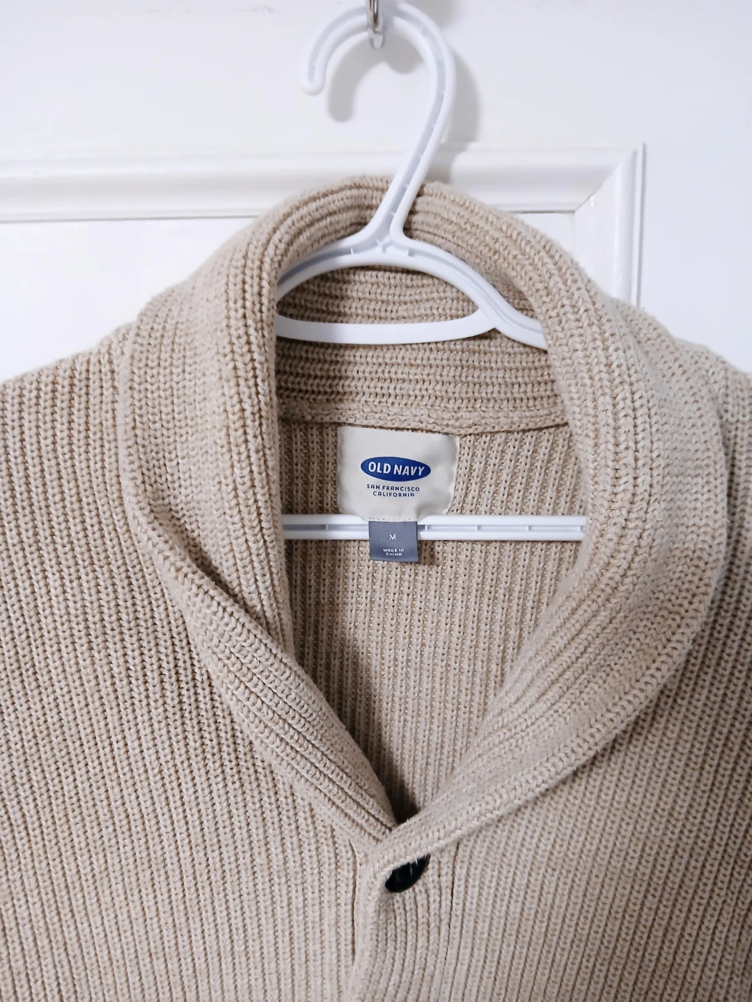 Women Medium Shawl Collar Cardigan - photo 2
