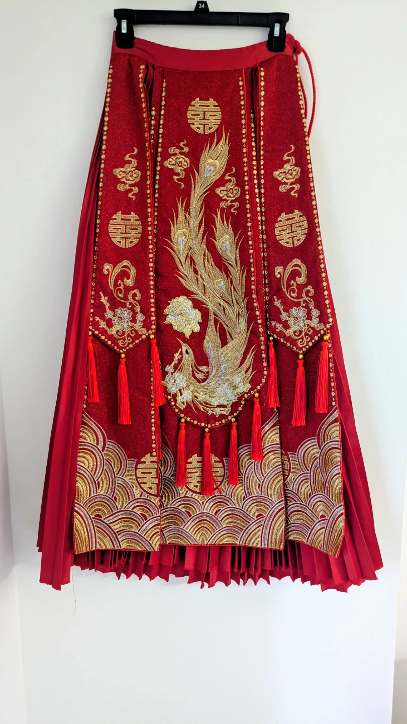 Chinese Tea Ceremony / Wedding Dress - photo 3