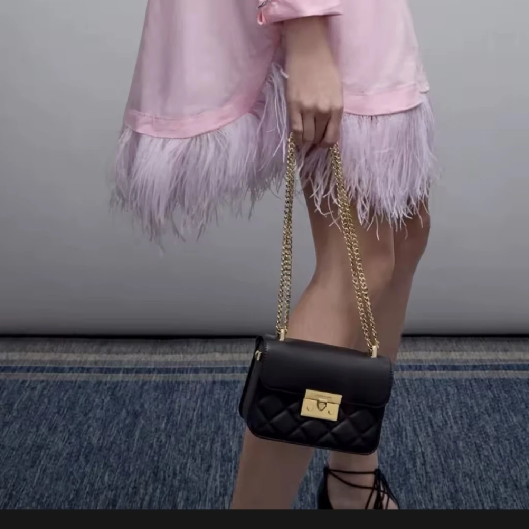 Chalre and keith small bag