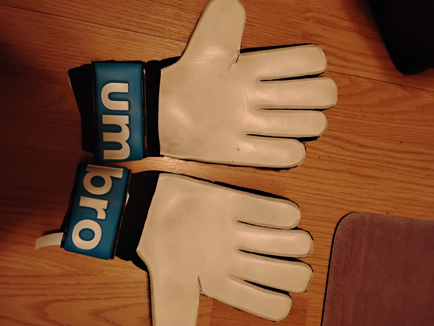 UMBRO Goalkeeper Gloves 🥕🥕🥕 - photo 2