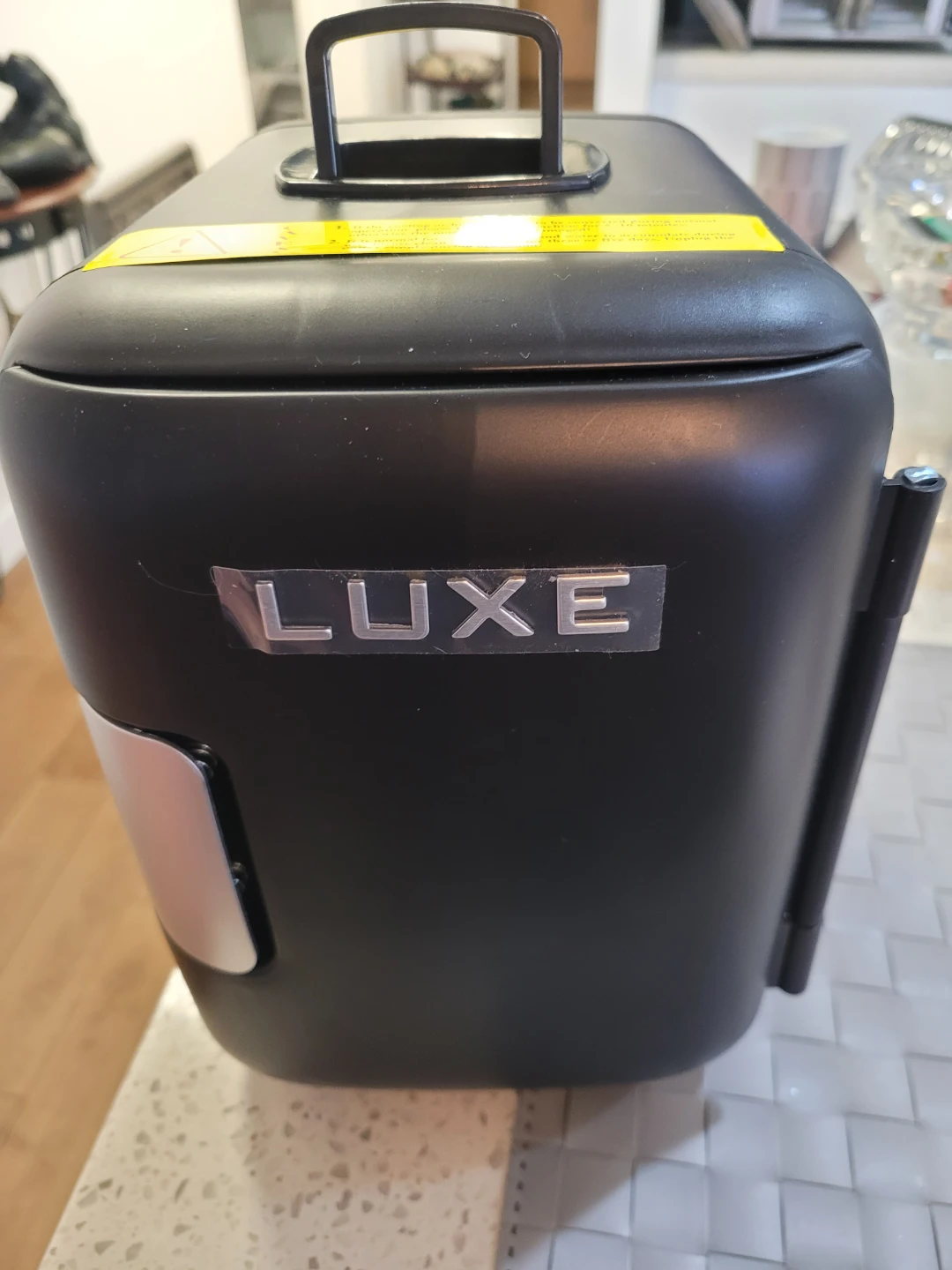 LUXE Mini Fridge