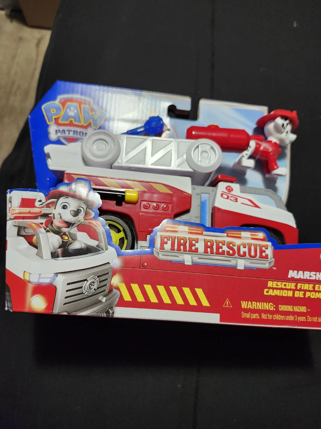 $20 Paw Patrol playset
