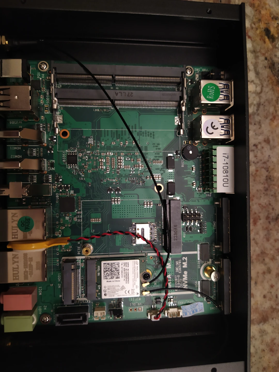 Almost New Mini PC - no ram, no SSD - photo 3