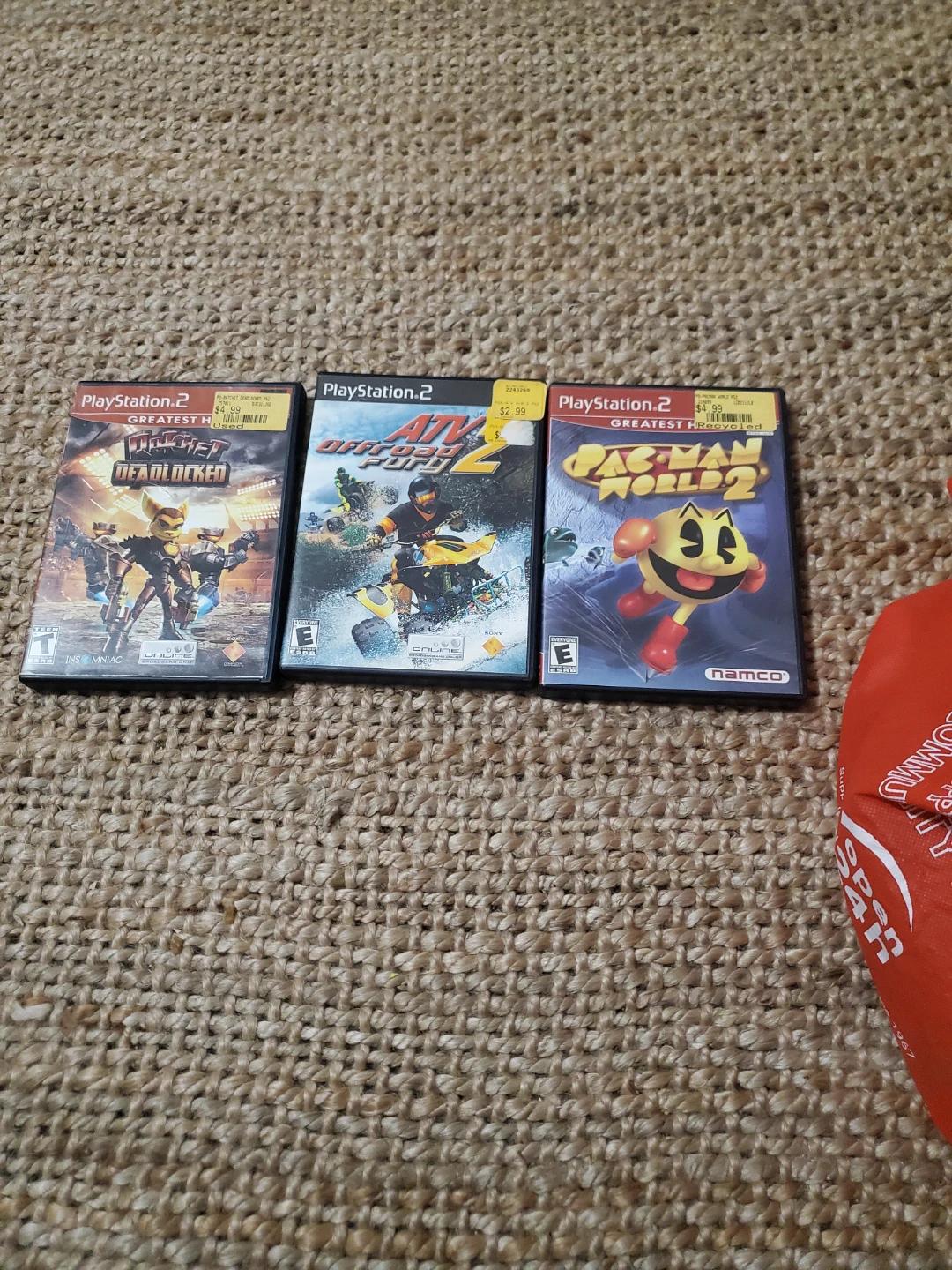 Ps2 Games
