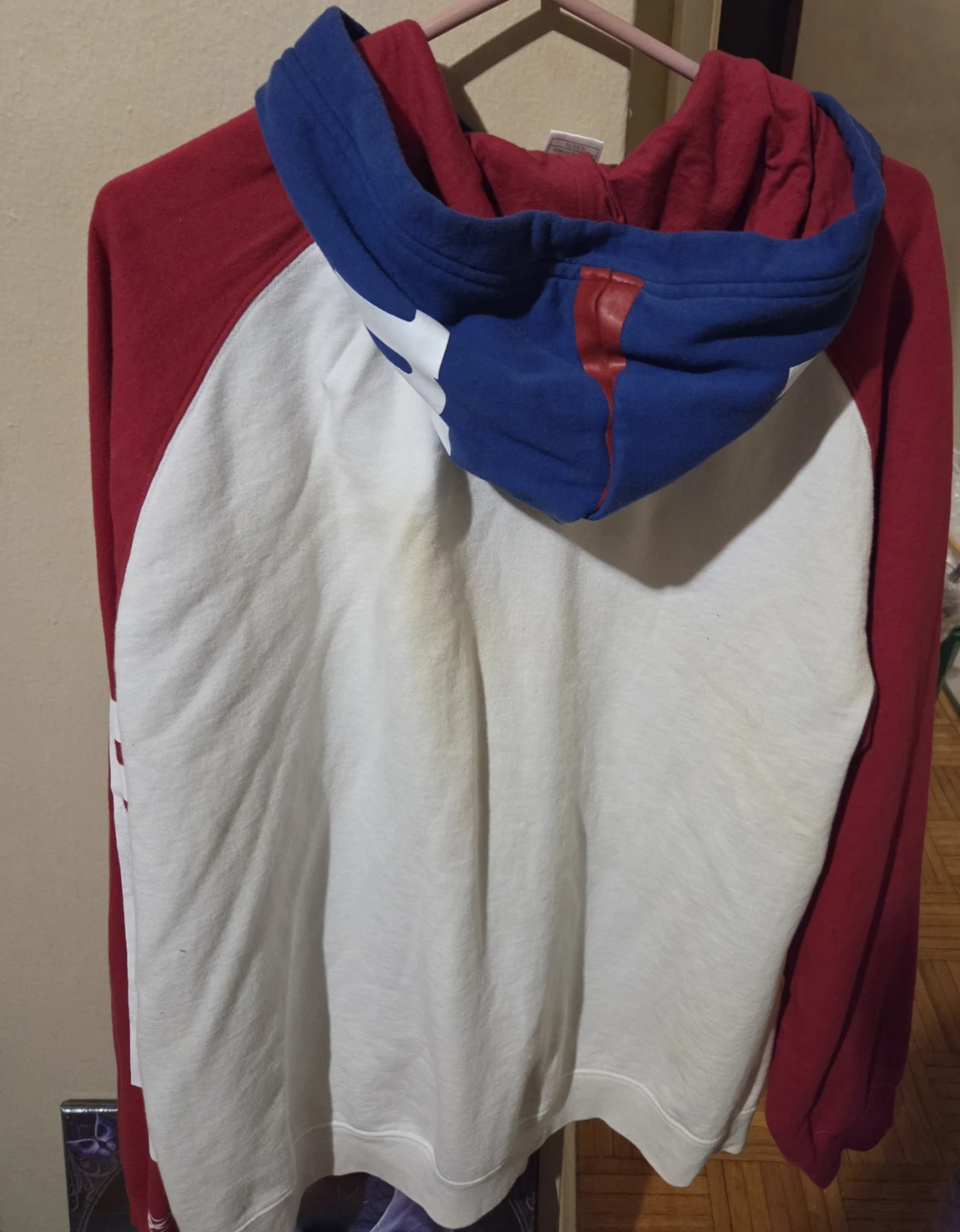 Reebok NY Giants NFL Hoodie XL - photo 2