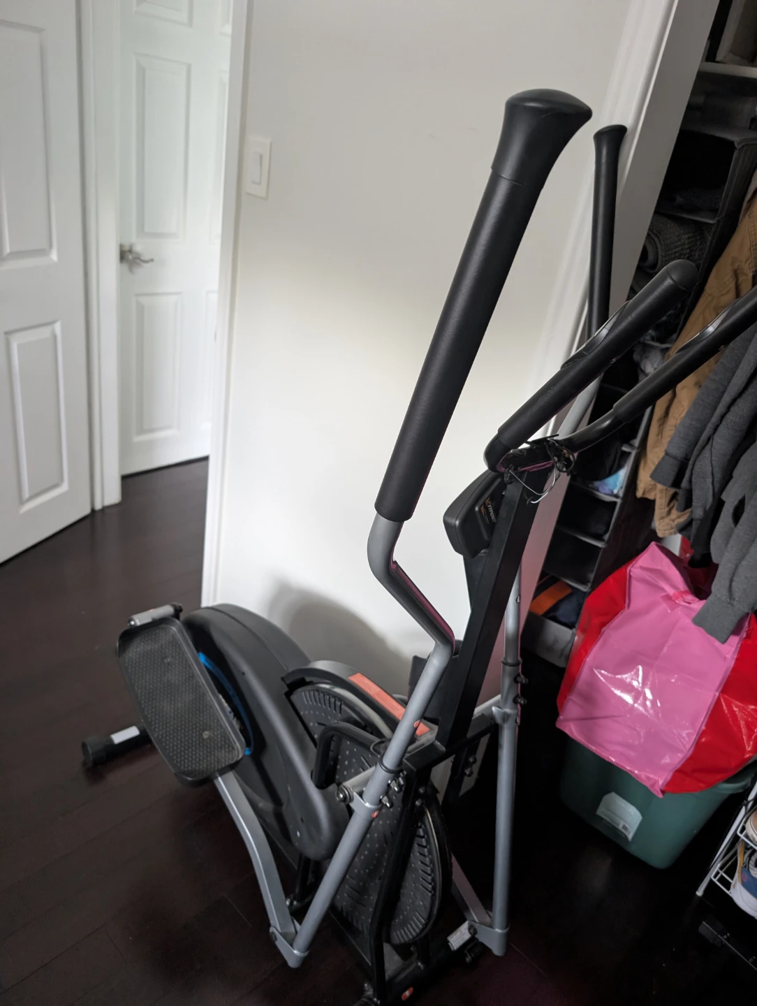 ProGear Fitness Elliptical Trainer - photo 3