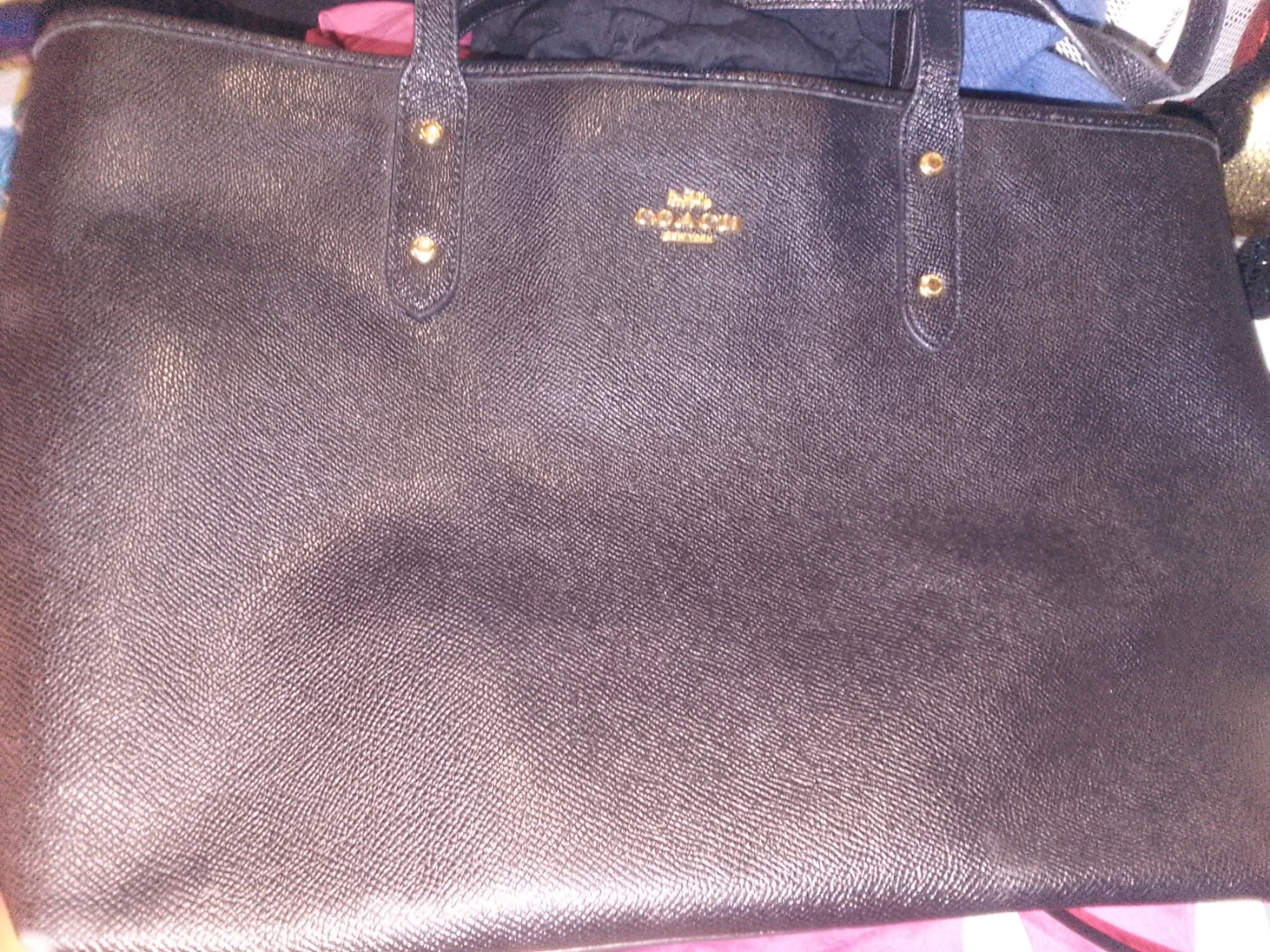 Coach Tote Bag