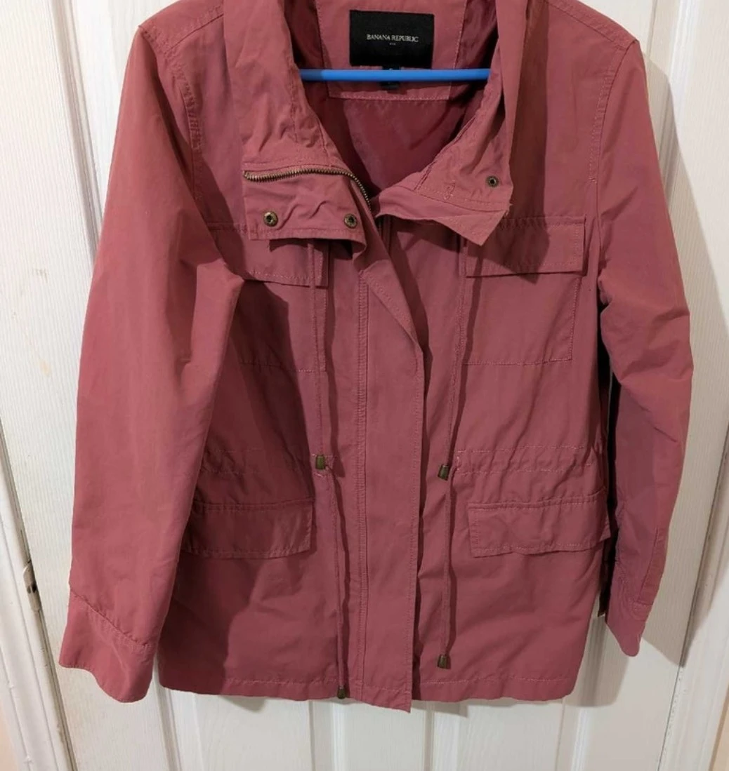 Banana Republic Utility Jacket