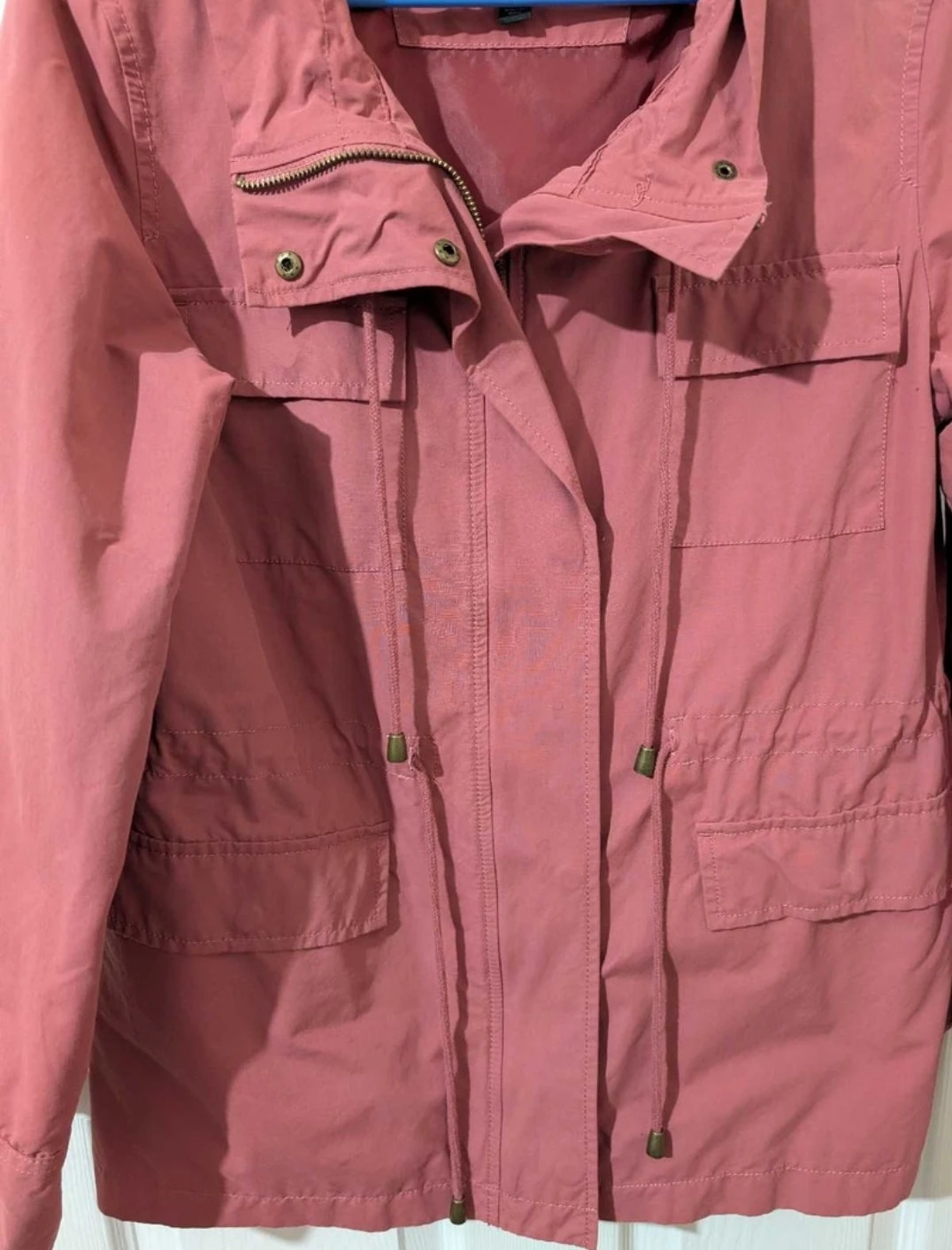 Banana Republic Utility Jacket - photo 3