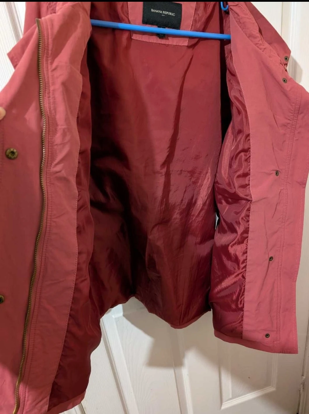 Banana Republic Utility Jacket - photo 4