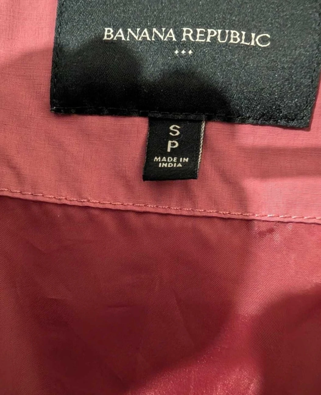 Banana Republic Utility Jacket - photo 5