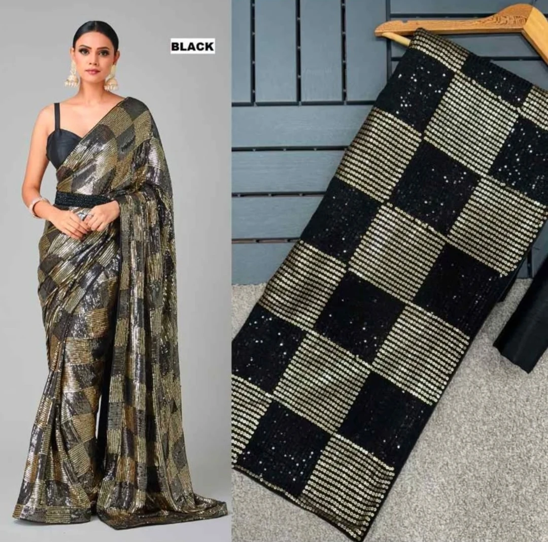 Sequence Saree